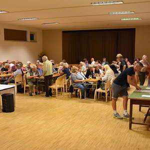 Abschluss des Jahres