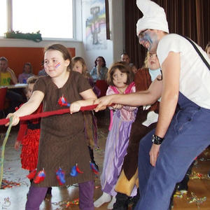 Kinderfasching