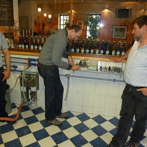 Bierbrauen bei ThorBräu