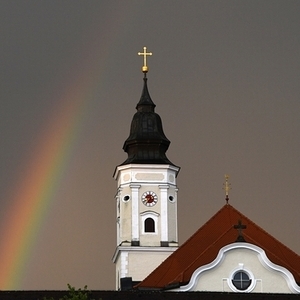erste Messe nach Kircheninnenrenovierung 2026