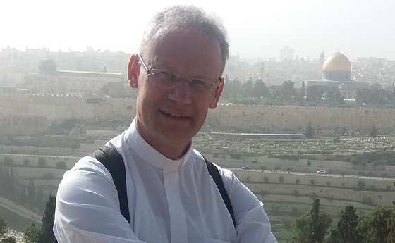 Rektor Erwin Neumayer