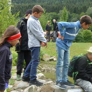 Ministrantenausflug 2018