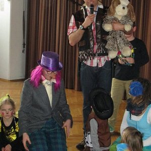 Kinderfasching