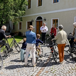 Fahrradsegnung