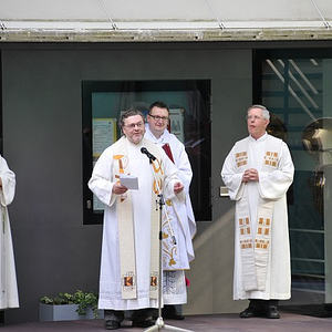 Primiz Feier von Josef Richter