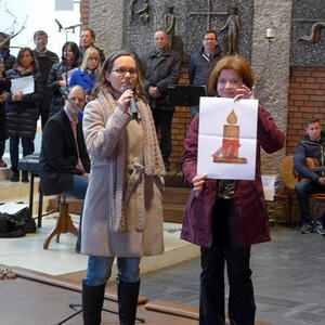 Firmvorstellgottesdienst