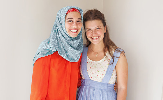 Durchs Reden kommen d`Leut zam