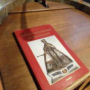 Maiandacht in der Pfarrkirche