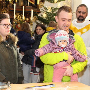 Täuflingsgottesdienst