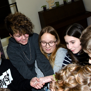 2.Juni: ein paar Impressionen von den Firmstunden