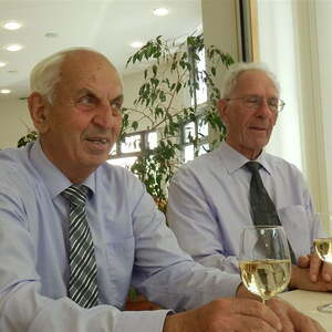 Pfarrfest und 50-jähriges Priesterjubiläum Pfarrer Stöllnberger