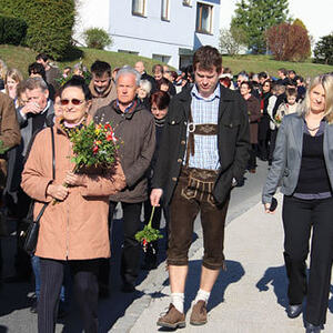 Palmweihe & Festzug