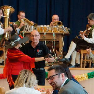 Faschings Frühshoppen