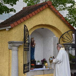 bei der Voest-Kapelle