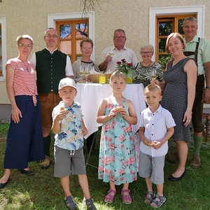 Jubelpaargottesdienst 2022