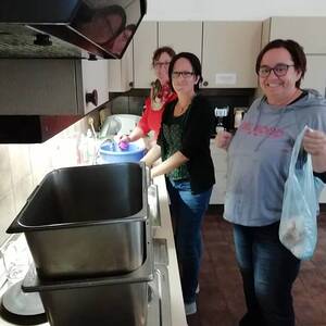 Erntedank- und Pfarrfest 2022