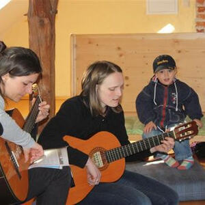 Kleinkindergottesdienst