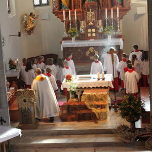 Pfarre Neumarkt im Mühlkreis