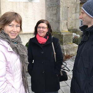 Amtseinführung P. Wolfgang