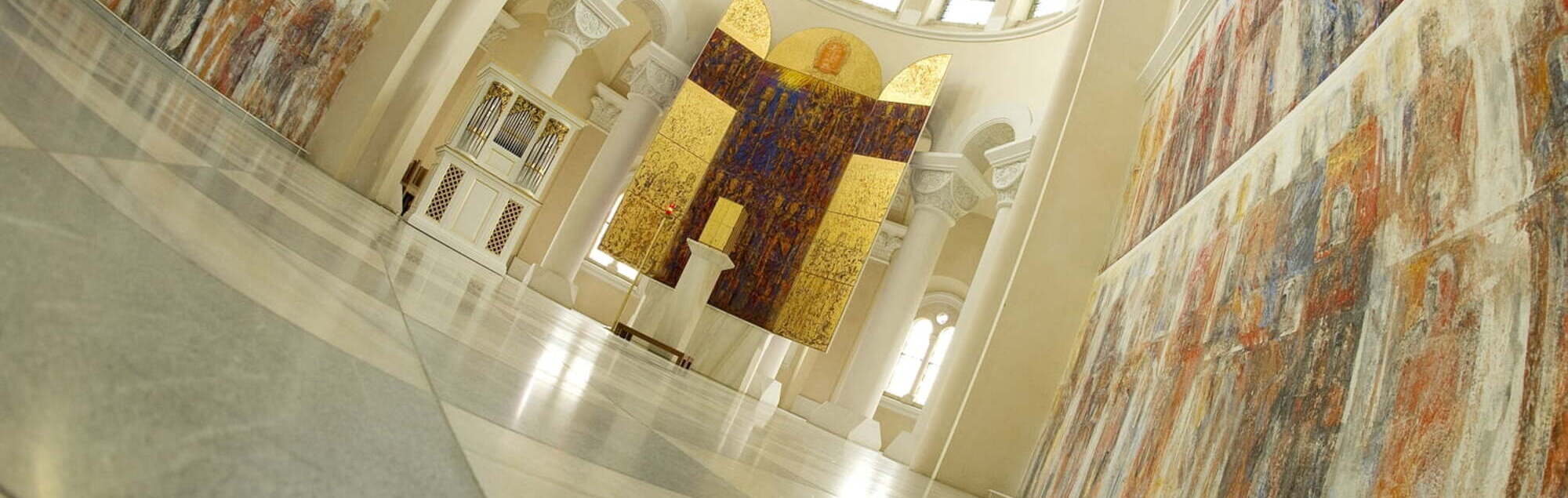 Seminarkirche Tanzenberg