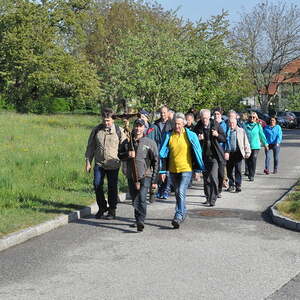 Maria Bühel ist erreicht