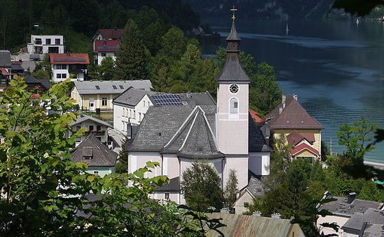 Pfarrkirche Ebensee