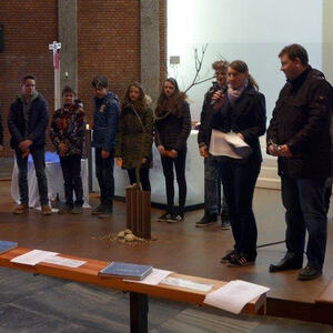 Firmvorstellgottesdienst