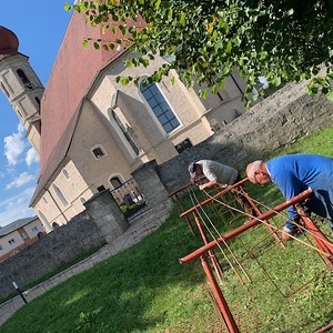Urnenfriedhof Burgkirchen