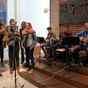 JS- und Mini-Aufnahme 2016