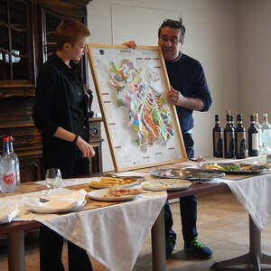 vom 29. April bis 5. Mai 2018