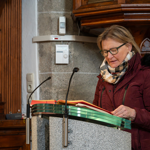 Sternsingeraktion 2025, Pfarre Lasberg