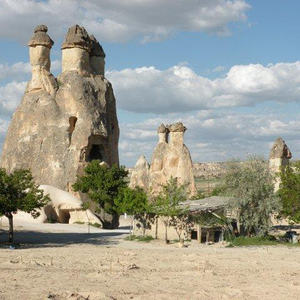 Auf Paulus Spuren in der Türkei