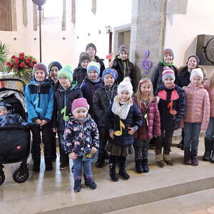 Familienkirche Stroheim