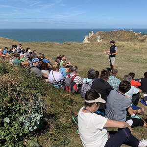 2019 - Pilgerreise Normandie