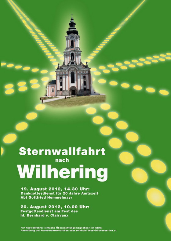  Sternwallfahrt nach Wilhering