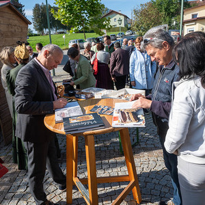 Buchpräsentation