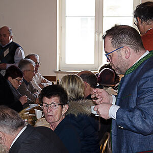 Fastensuppe 2018 im Pfarrsaal