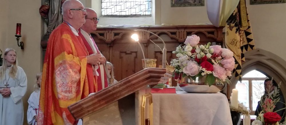 Heilige Firmung 2019