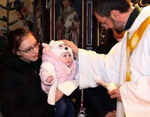 Täuflingsgottesdienst