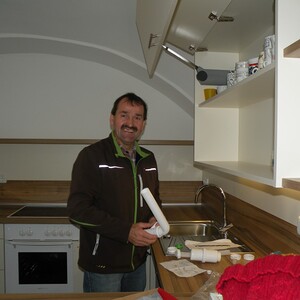 Fotos vom Übersiedeln am 3.12.2016