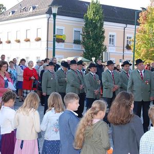 Erntedankfest in Burgkirchen