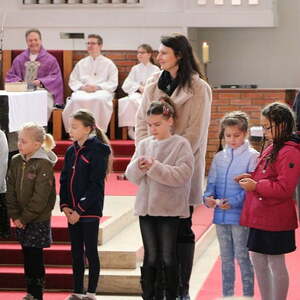Vorstellung der Erstkommunionkinder 2019
