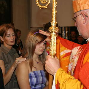 Firmung in der Pfarre Ebelsberg