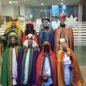 Sternsinger Aktion 2016