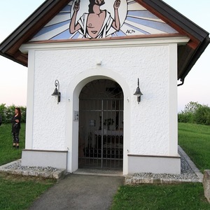 meditative Pilgerwanderung 28.4.18