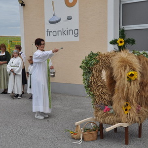 Pfarregemeinde Franking