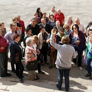 Kirchenchorausflug 2010