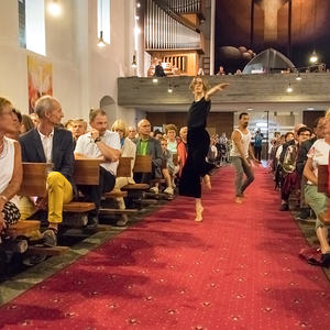 Festkonzert 900 Jahre Kirchweihe Pfarre Kircddorf