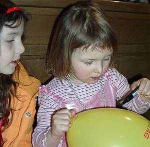 Kinderfaschingsmesse 