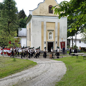 Bründlprozession Christi Himmelfahrt